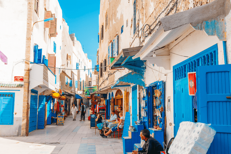 Essaouira Coastal Escape Tour