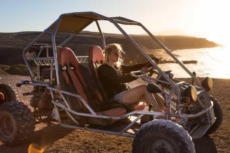 Buggy Ride in Agadir: Adventure through Untamed Landscapes