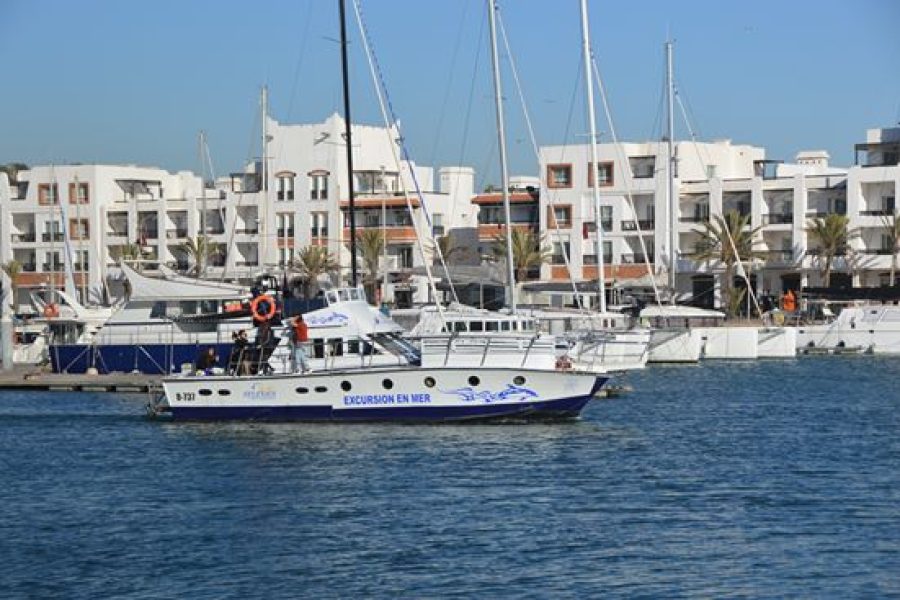 A Boat Trip in Agadir: An In-Depth Adventure