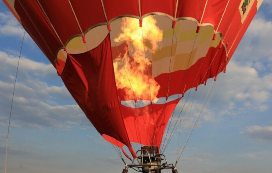 Hot Air Balloon Adventure