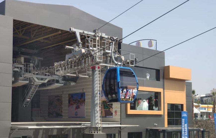 Cable Car Tour from Agadir