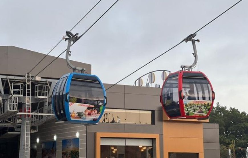 Cable Car Tour from Agadir