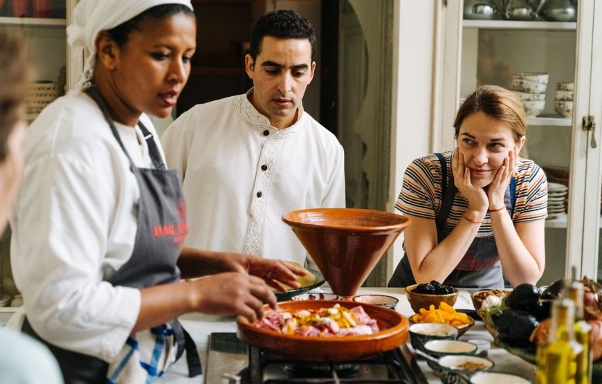 Cooking class